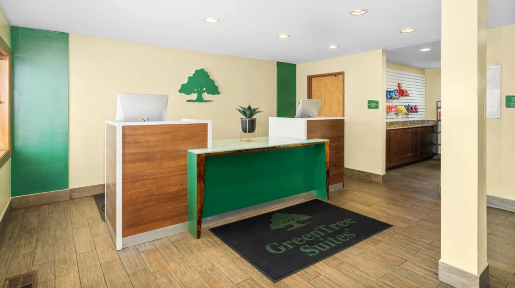 Greentree Hotel