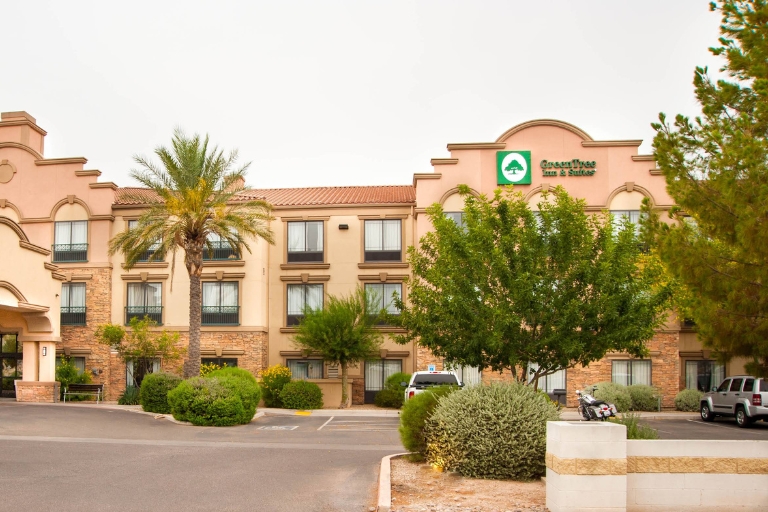 GreenTree Inn Florence For A Comfortable Central Arizona Stay