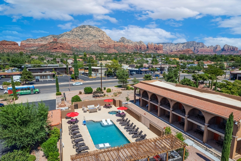 GreenTree Inn Sedona Your Gateway to a Relaxing Escape in Arizona