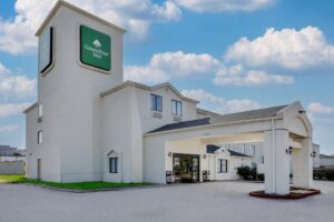 Hotel in Houston Intercontinental Airport IAH