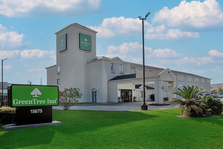 GreenTree Inn Houston IAH Airport