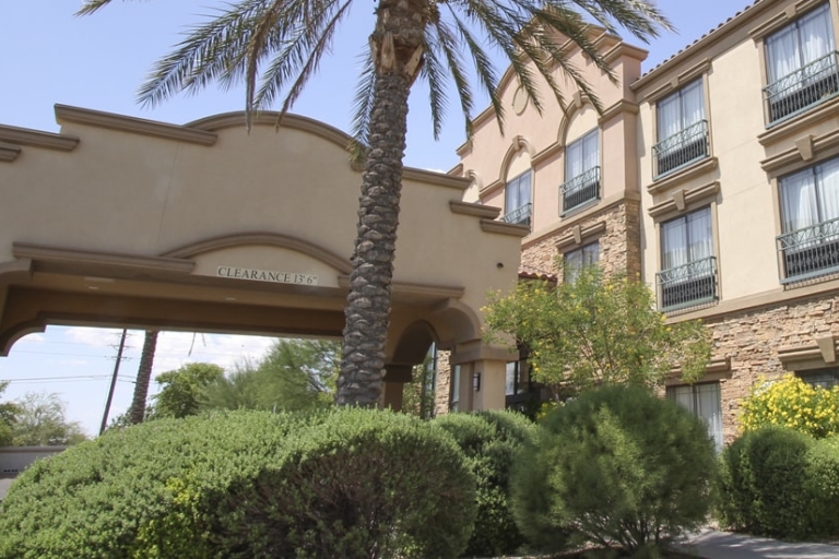 Hotels in Florence Arizona