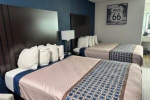 Hotels in Holbrook AZ Near Petrified Forest