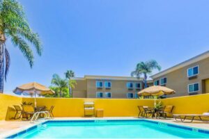 Water Sports Coastal Adventure Choosing the Best Hotel in Mission Bay