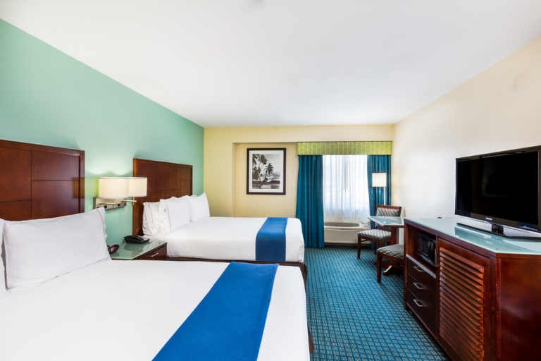 Why Stay at a Hotel in Mission Bay on Your San Diego Trip