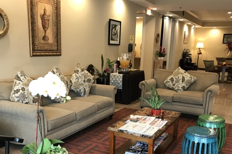 Hotel in Alhambra